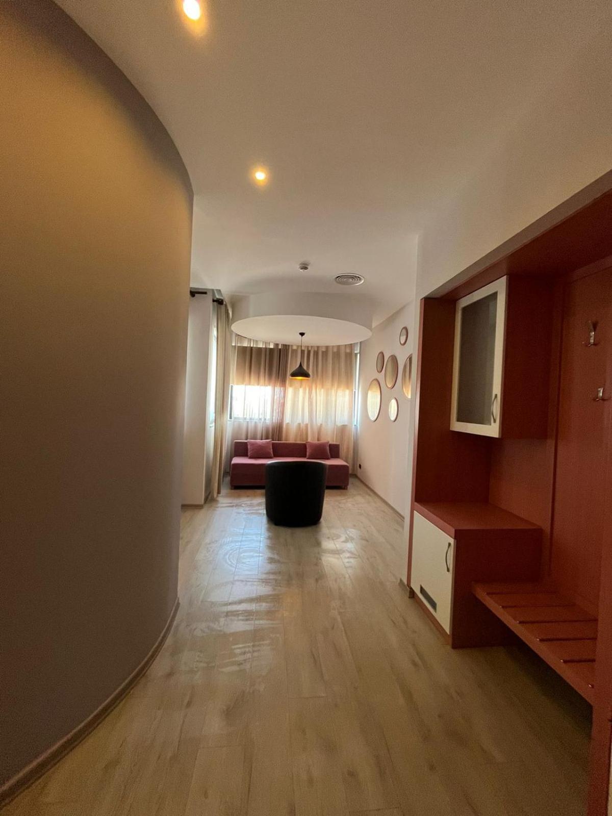 Icon Hotel Vlorë Eksteriør billede