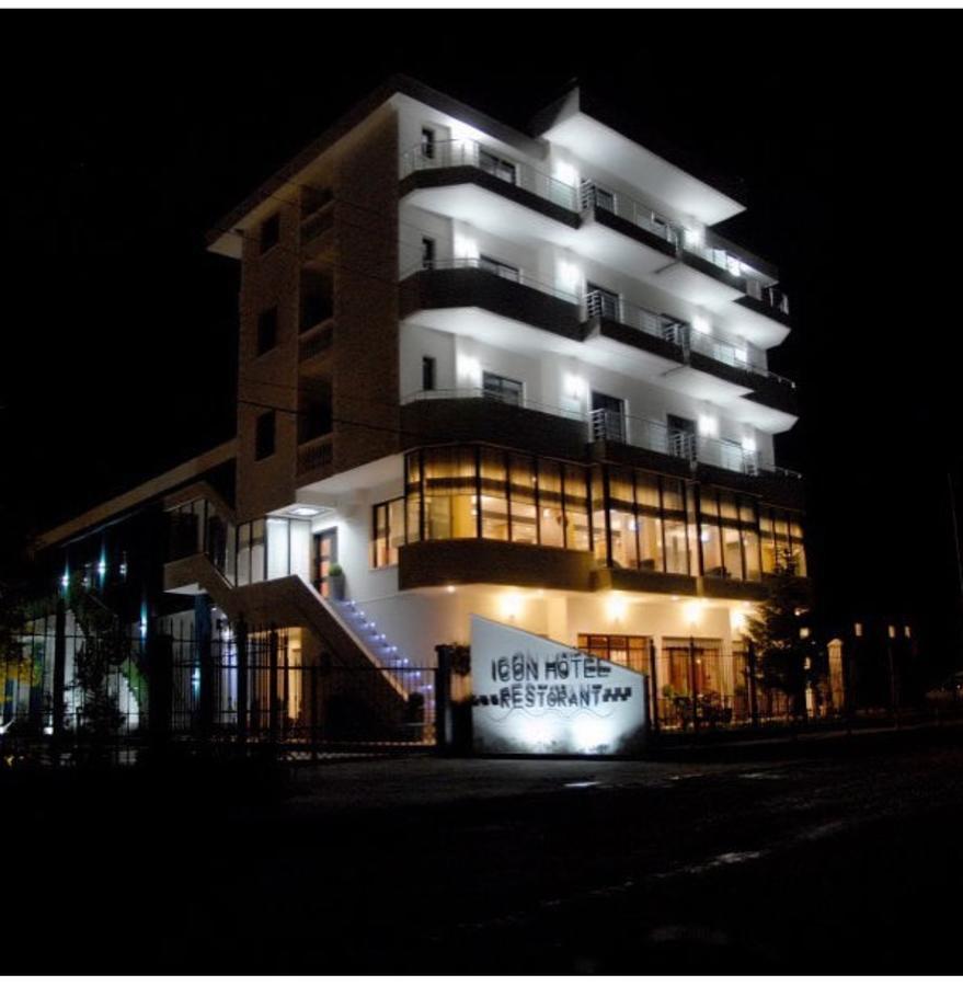 Icon Hotel Vlorë Eksteriør billede