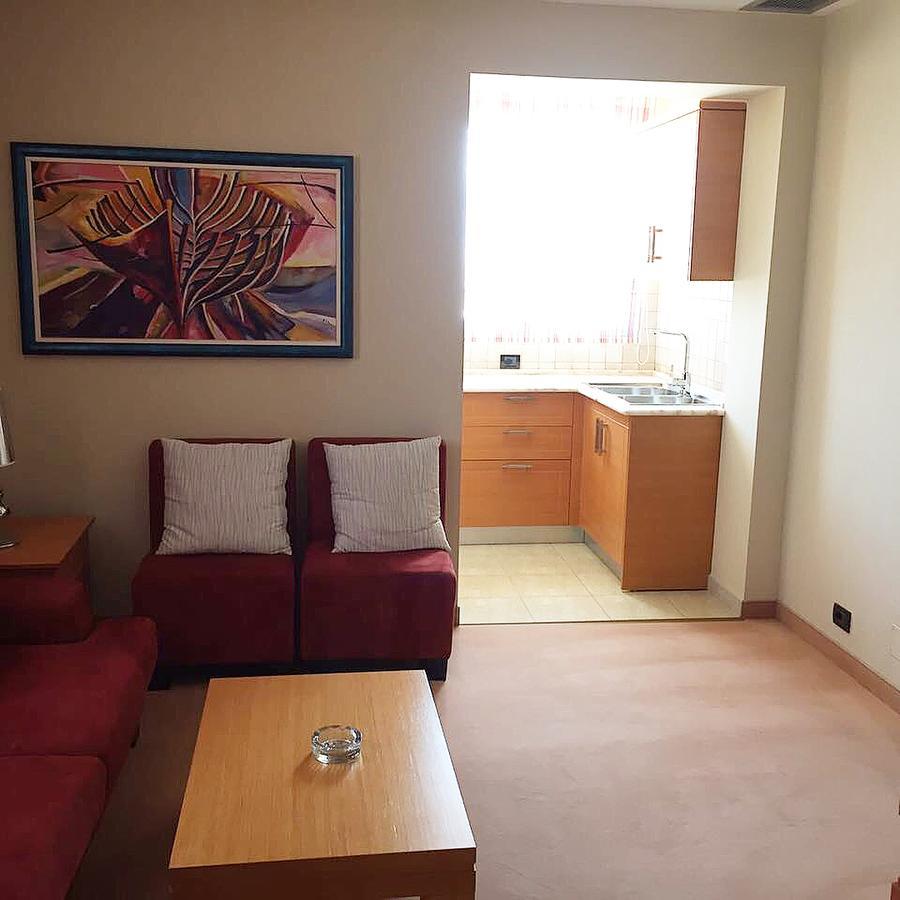 Icon Hotel Vlorë Eksteriør billede