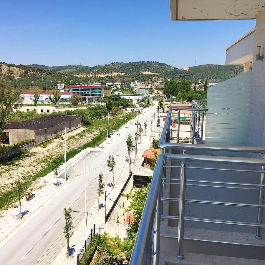 Icon Hotel Vlorë Eksteriør billede