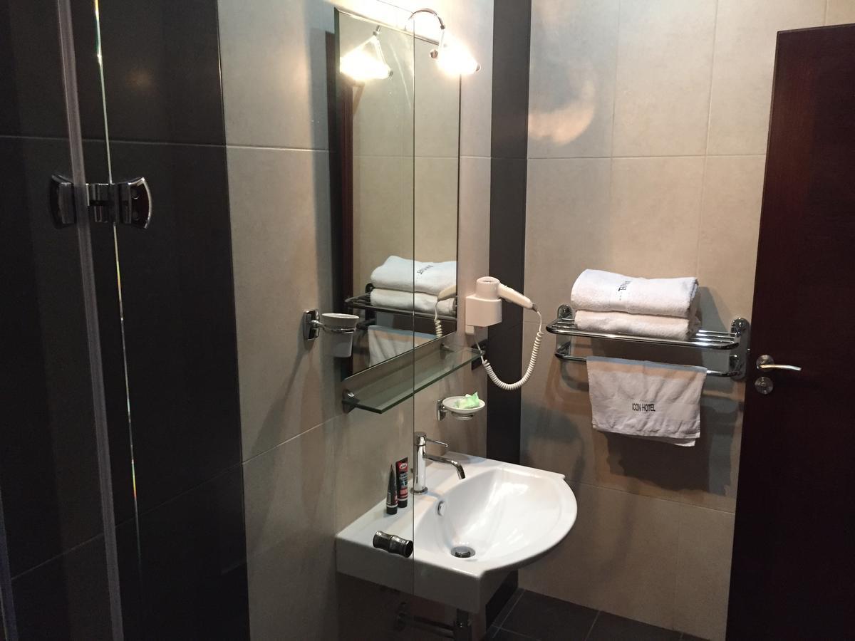 Icon Hotel Vlorë Eksteriør billede