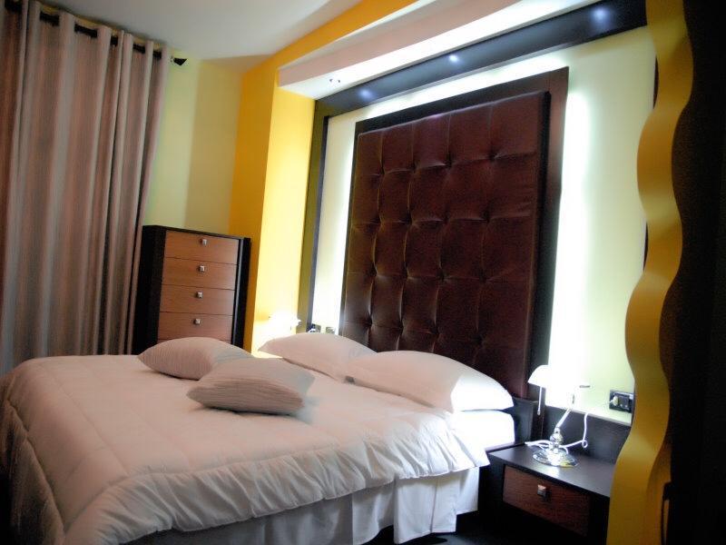 Icon Hotel Vlorë Eksteriør billede