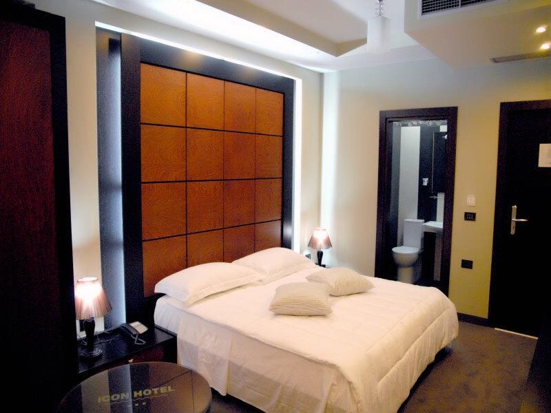 Icon Hotel Vlorë Eksteriør billede