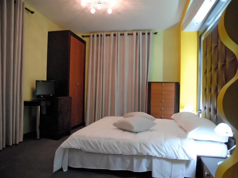 Icon Hotel Vlorë Eksteriør billede