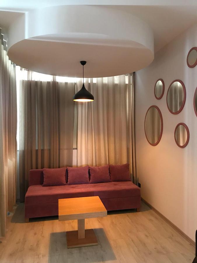 Icon Hotel Vlorë Eksteriør billede