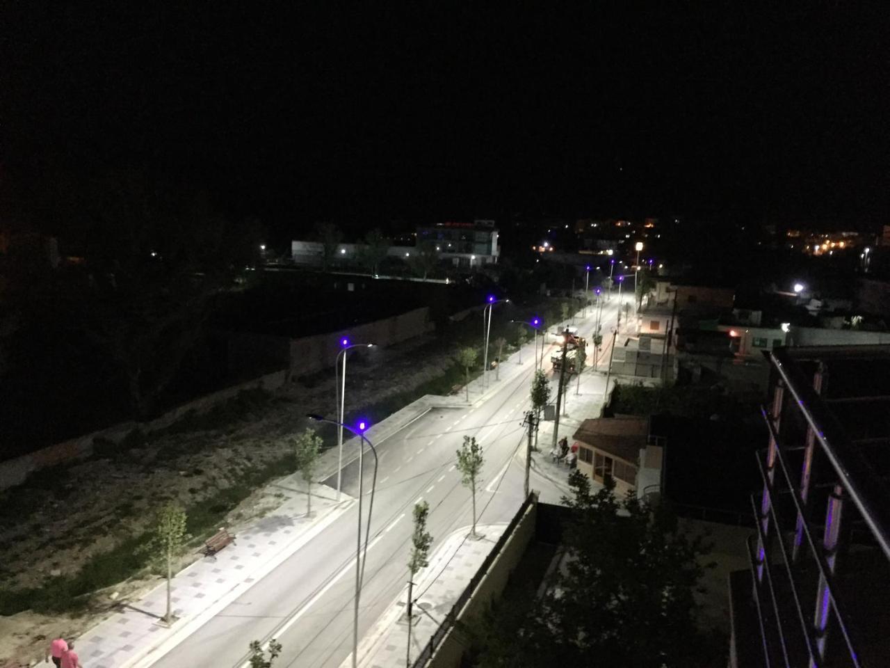 Icon Hotel Vlorë Eksteriør billede